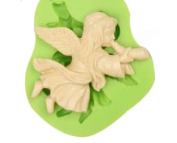 ECT 1016 Trumpeting Angel mold thumbnail 1