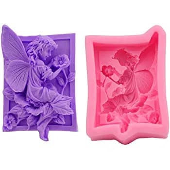 ECT 1020 Cherub mold