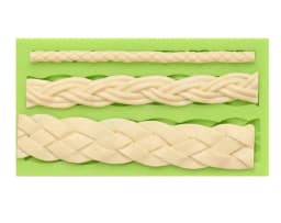 ECT 1036 Rope Band Mold thumbnail 1