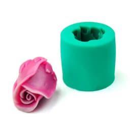 ECT 1053 Big Rosebud Mold thumbnail 1