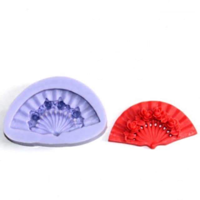 ECT 1058 Fan mold