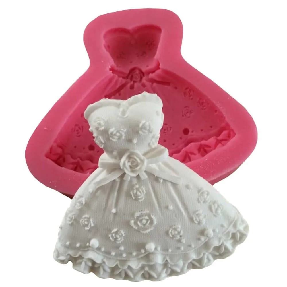 ECT 1067 Dress MOld image 1
