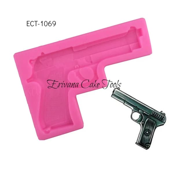ECT 1069 Gun Mold