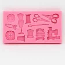 ECT 1075 Sewing mold