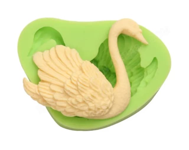ECT 1076 Swan Mold
