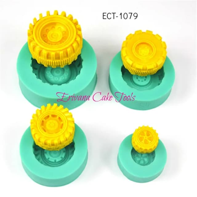 ECT 1079 Tyres Mold