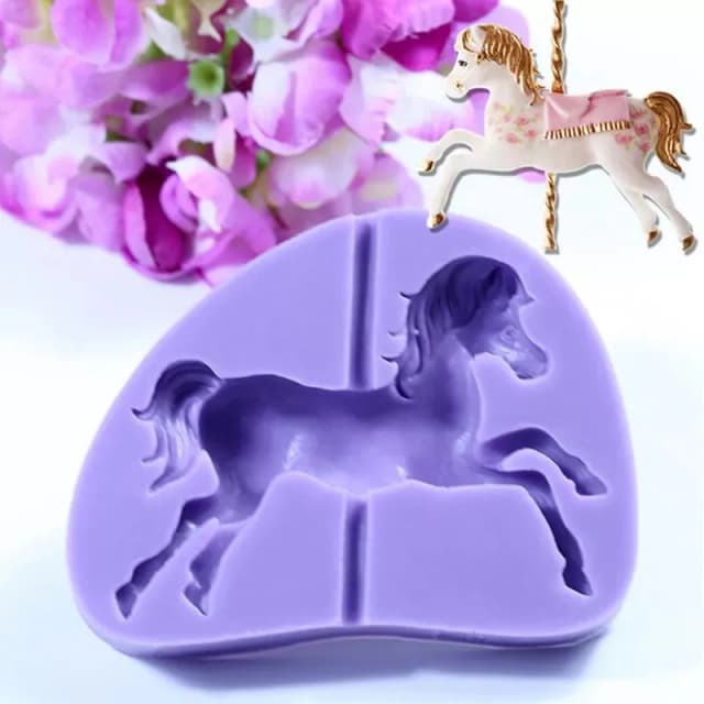 ECT 1082 Horse Mold