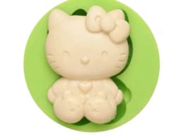 ECT 1083 Hello Kitty Mold thumbnail 1