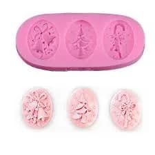 ECT 1092 Christmas mold image 1