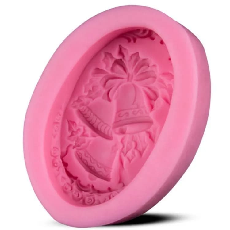 ECT 1093 Jingle bells mold image 1