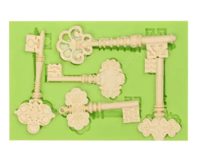 ECT 1094 Keys mold