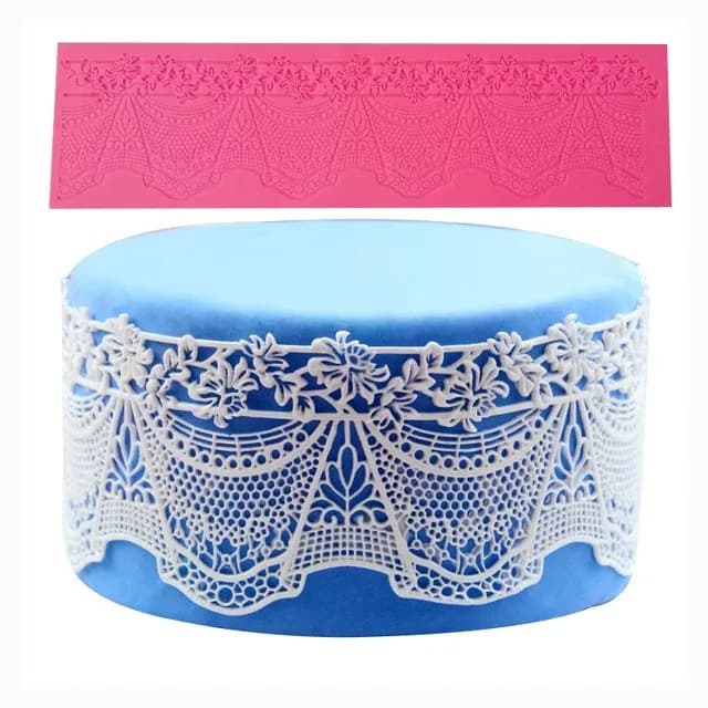 ECT 1097 Lace Mat