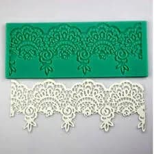 ECT 1098 Lace Mat