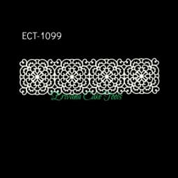 ECT 1099 lace mat thumbnail 1