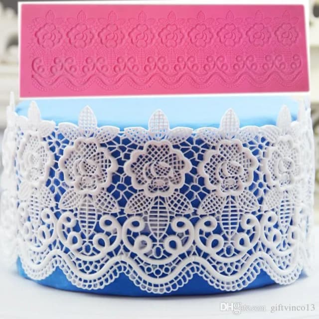 ECT 1101 Lace Mat
