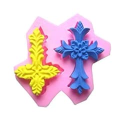 ECT 1111 Crosses Mold thumbnail 1