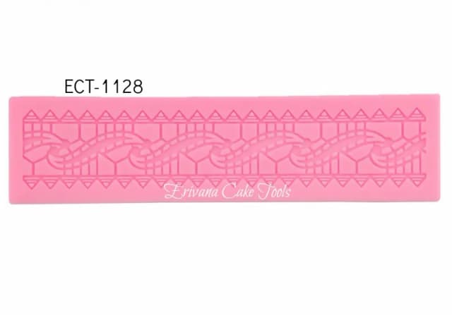 ECT 1128 lace mat