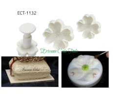 ECT 1132 Dogwood Plunger Cutter Set thumbnail 1
