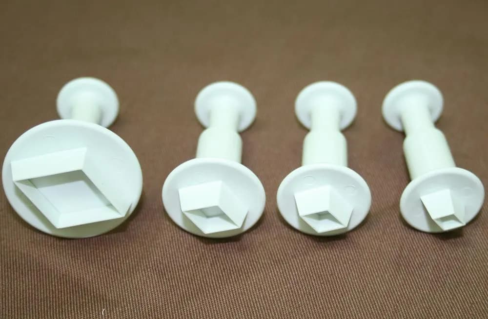 ECT 1133 Diamond Plunger Cutter Set image 1