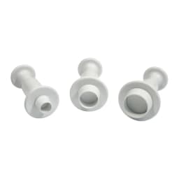 ECT 1144 Round Plunger Cutter Set- 3pcs thumbnail 1