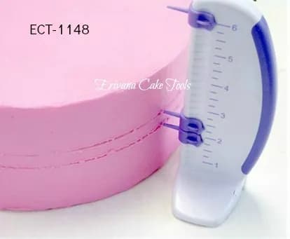 ECT 1148 Cake ruler image 1
