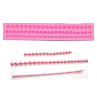 ECT 1172 Bead mold 23cm image 1