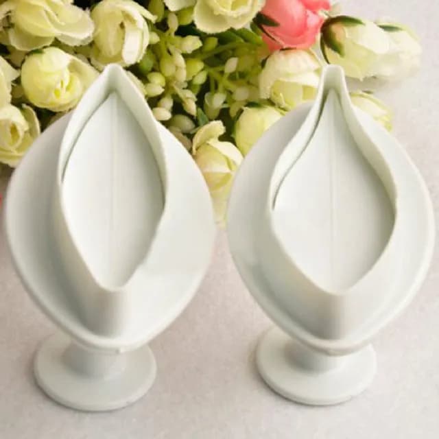 ECT 1176 Lily Plunger Cutter Set (Small)