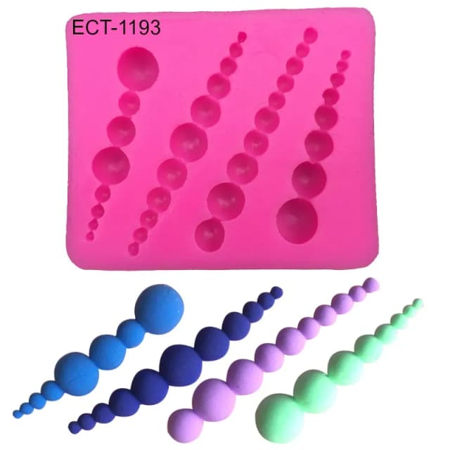 ECT 1193 beads mold