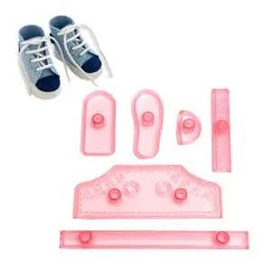 ECT 1199 Baby shoe set