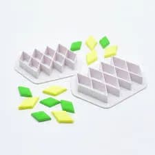 ECT 1234 2pc Diamond cutter set