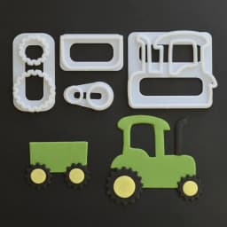 ECT 1236 Truck Cutter Set thumbnail 1