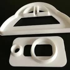 ECT 1241 Car Cutter Set