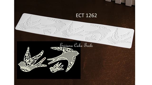 "   ECT 1262 Lace Mat"