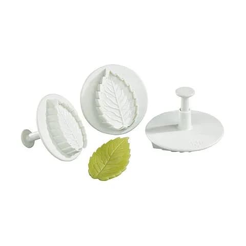 ECT 1271 Leaves Plunger Cutter Set (Big)