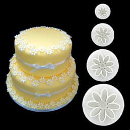 ECT 1273 Daisy Plunger Cutter Set thumbnail 1