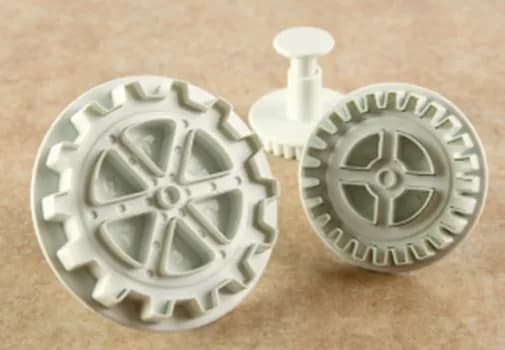 ECT 1286 Rims Plunger Cutter Set Big set