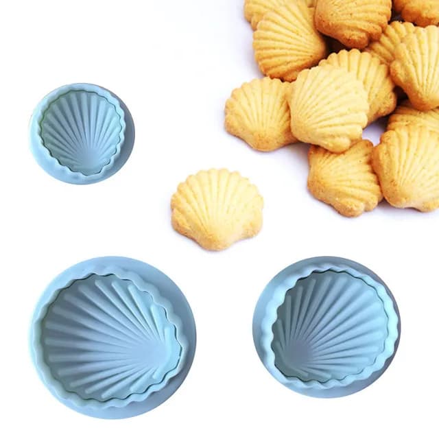 ECT 1295 Shell Plunger Cutter Set