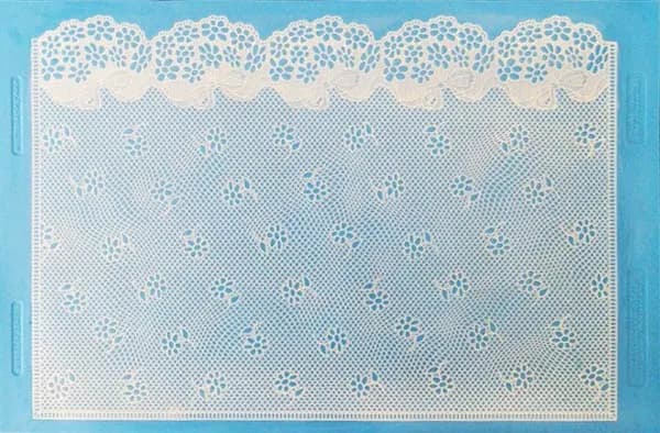 ECT 1303 Lace Mat