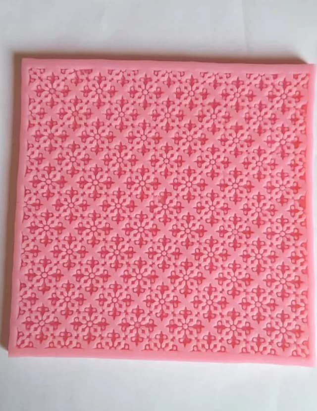 ECT 1386 Knitted design mold