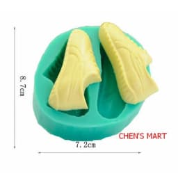 ECT 1417 Sneakers mold thumbnail 3