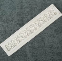 ECT 1431 Button bands mold thumbnail 1