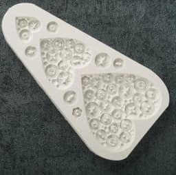 ECT 1432 Heart button mold thumbnail 3