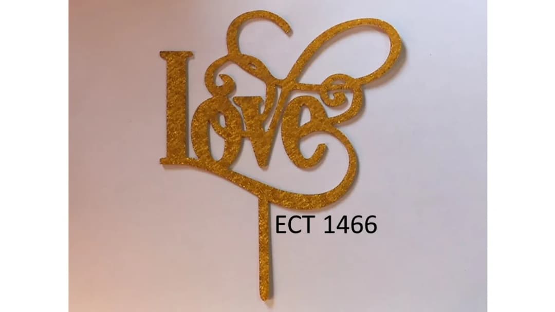 cake toppers