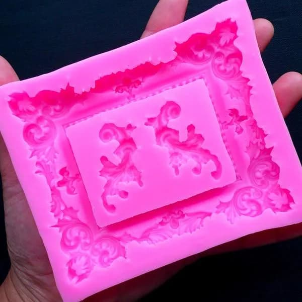 ECT 1468 Frame mold