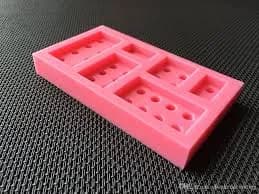 ECT 1470 Lego Mold