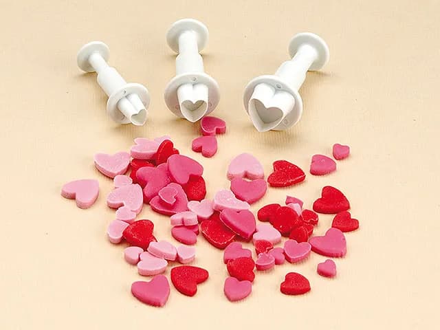 ECT 1474 Heart Plunger Set