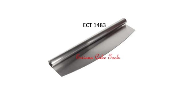 ECT 1483 Rocker Pizza Multipurpose cutter 10inches
