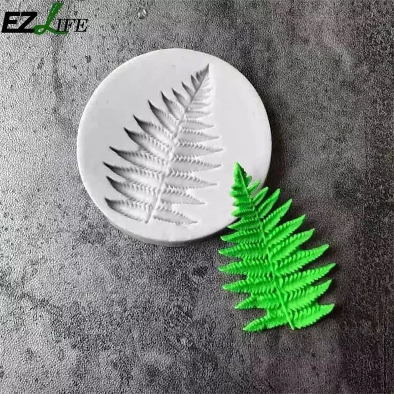 ECT 1498 Fern mold image 1