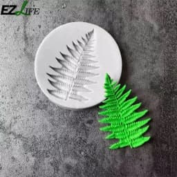ECT 1498 Fern mold thumbnail 1