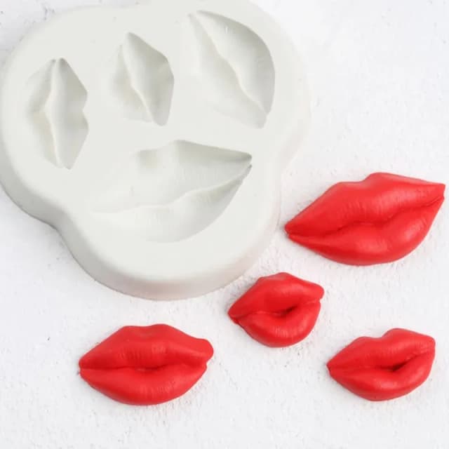 ECT 1500 Lips mold